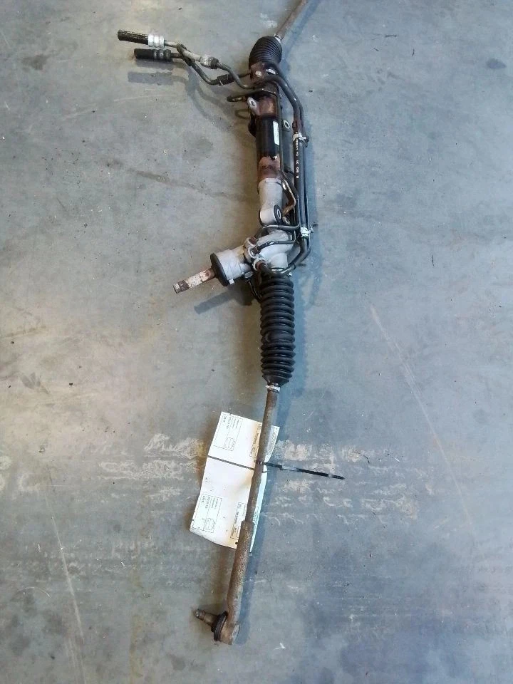 2009-2013 Subaru Forester Power Steering Gear Rack And Pinion Assembly OEM Foto 3 de 4