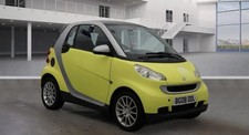 Smart Fortwo 2008