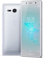 New Sony Xperia XZ2 Compact 64GB/4GB Silver Sim Free Unlocked Android Smartphone