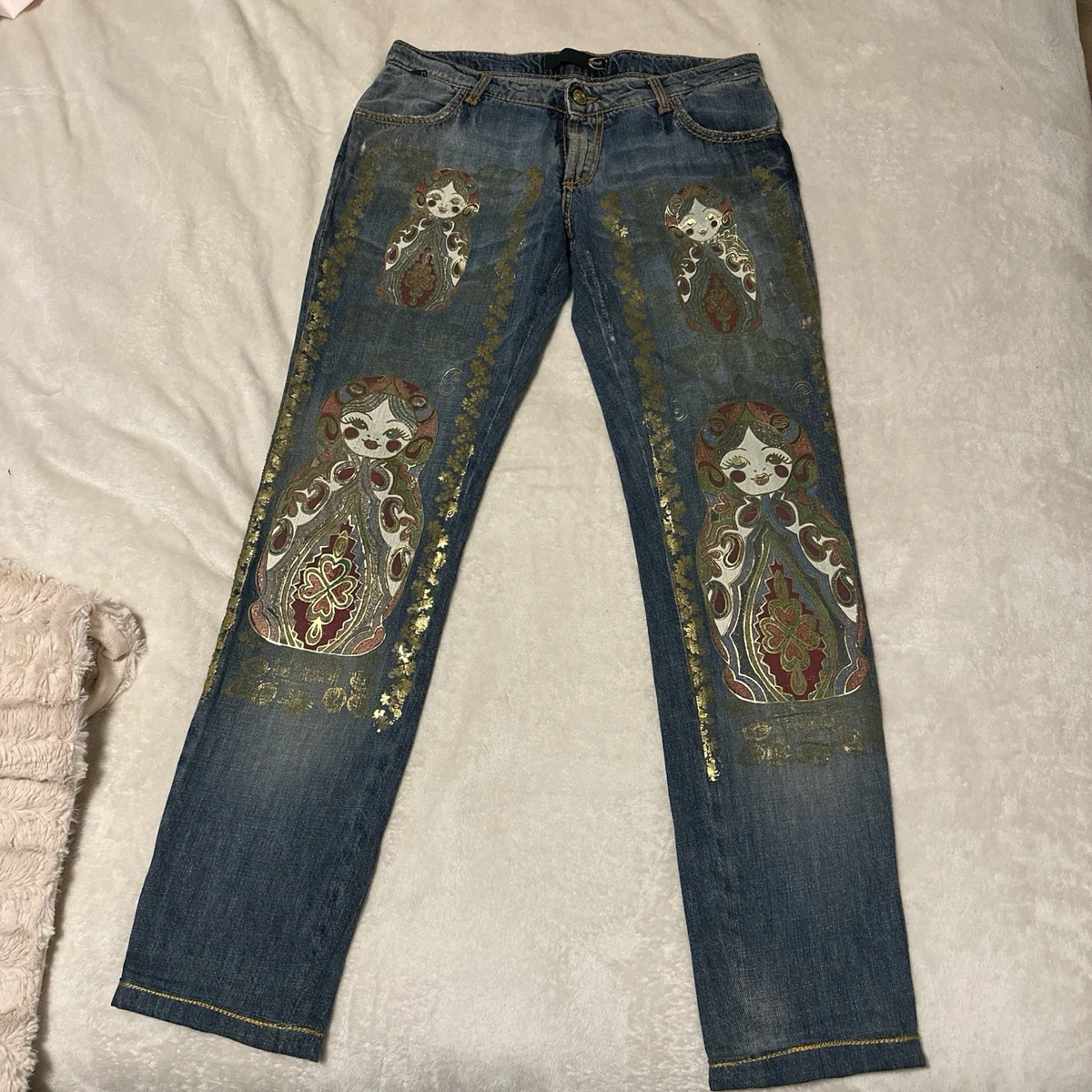 Just Cavalli Women's Jeans for sale | eBay