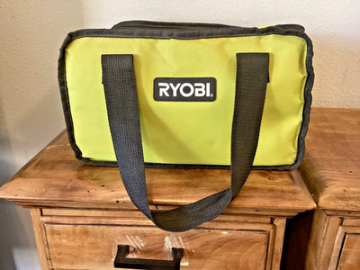Ryobi Tool Bag for Circular Saw 12 x 9 x 7''