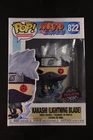 Funko Pop! Vinyl Naruto Kakashi (Lightning Blade) #822 Special Edition Figure