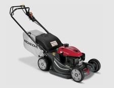 Honda HRX217HYA Lawn Mower with Hydrostatic Self Propel & Blade Stop System