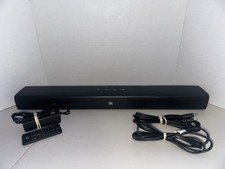 JBL Bar Studio Soundbar Sound Bar w/Power Adapter
