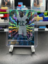 2024 Panini Donruss Elite Series DeVon De'Von Achane #9 Miami Dolphins 