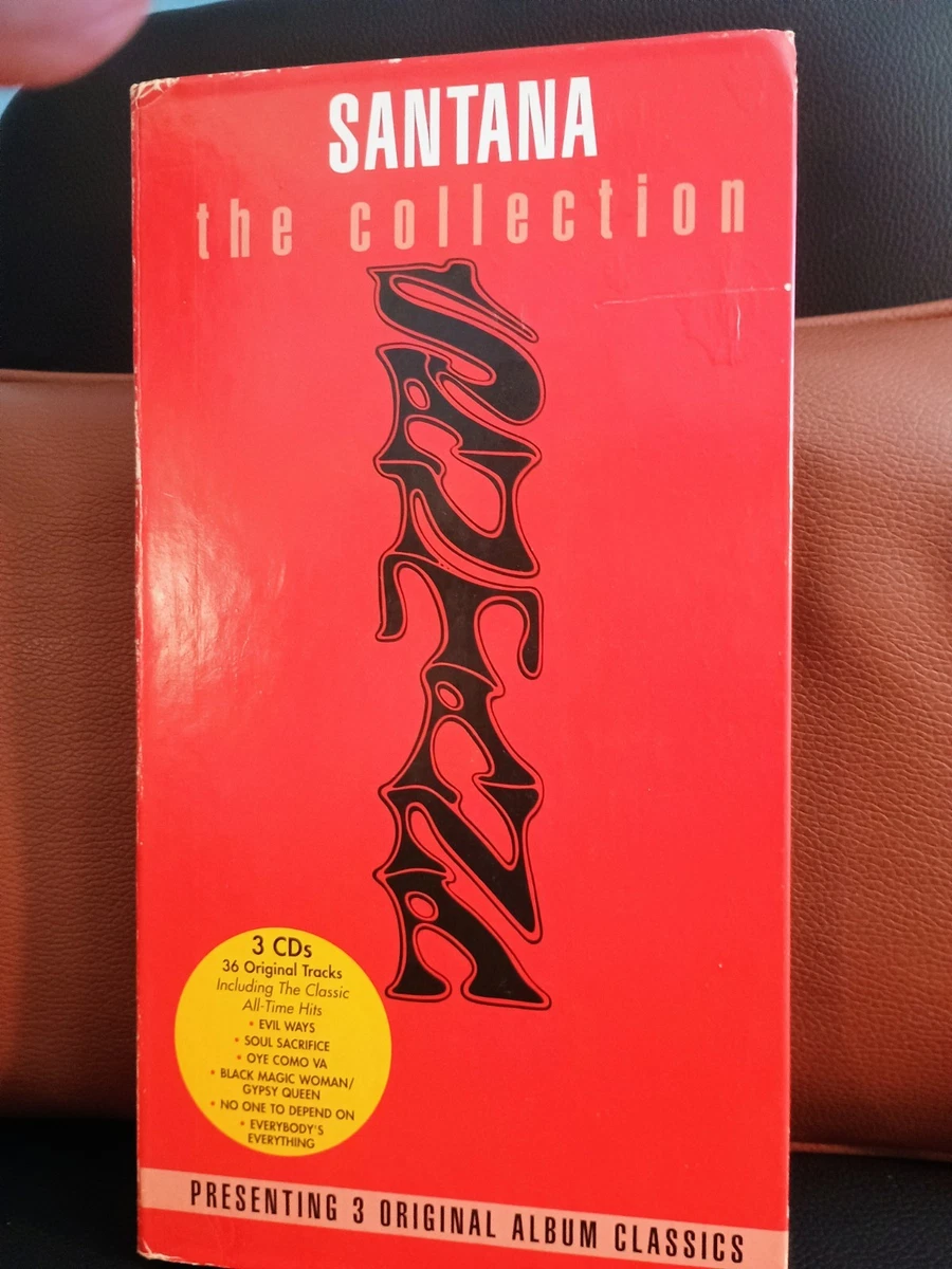 Santana Box Set Music CDs for sale - eBay