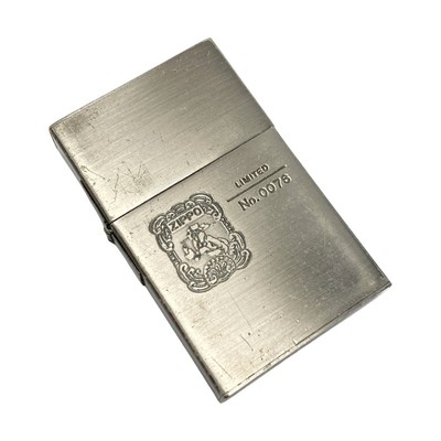 Vintage Zippo 1999 Windy Girl 1933 Replica First Release Vintage Zippo 1999 Windy Girl 1933 Replica First Release