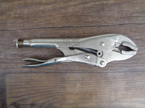 IRWIN The Original VISE-GRIP 7WR Locking Pliers USA - Picture 2 of 7