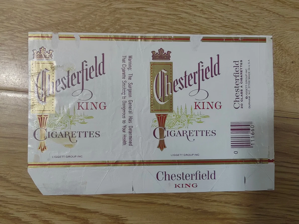 where to buy chesterfield cigarettes Collectible Tobacco for sale Chesterfield Cigarettes Sign