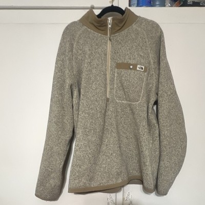 The North Face Gordon Lyons 1/4 Zip Fleece Pullover