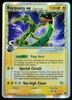 Rayquaza ex Delta Species #97/101 NM Pokemon Card