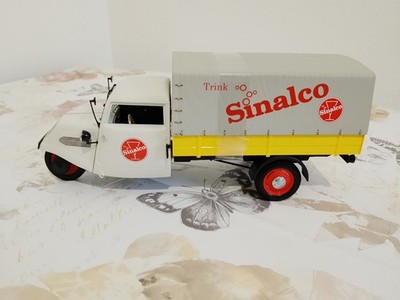 Tempo Hanseat 1:18 Sinalco Werbung