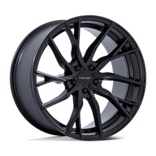 20x9 Niche Wheels M272 Novara Matte Black Rims 5x114.3 Et35 1pc 20x9 Niche Wheels M272 Novara Matte Black Rims 5x114.3 Et35 1pc