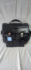 Borsa Da Lavoro Piquadro Blu In pelle
