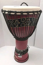 Toca Street Series  Hand Percussion Drum  23” Inches Tall. Top is 11”Wide.