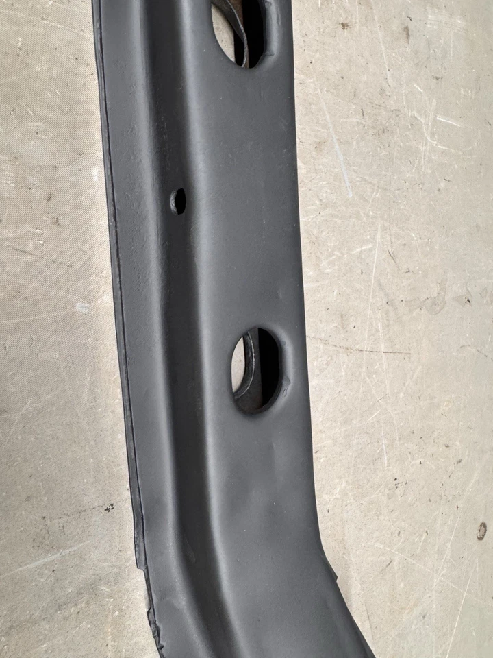 1965-1970 Ford Galaxie Transmissão Crossmember Mount Frame Parklane Marauder OE - Imagem 4 de 4