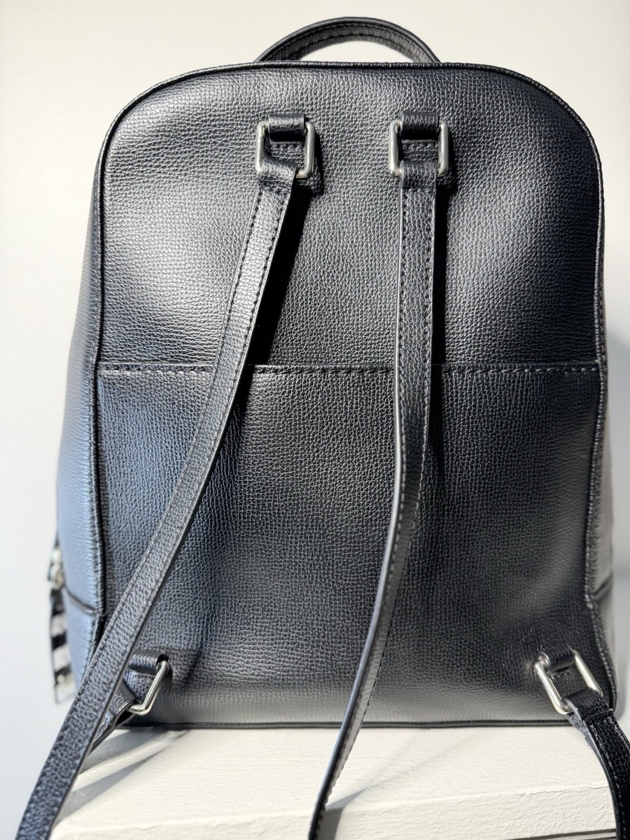 HENRI BENDEL Bowery Black Backpack NEW Without Tags | eBay display picture 2