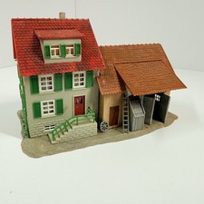 HO Scale Faller European Farm House Built B-2...