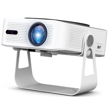 Ultra HD Smart WiFi PTZ Projector Mini Projector Bluetooth 4K Home Movie