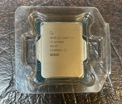 Intel AL SRL4P Core i7 12th Gen Processor (5.00GHz, 12 Cores)