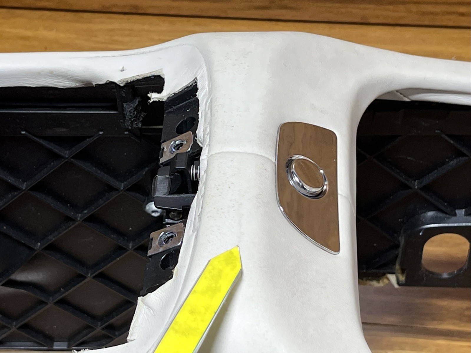 2017-2023 Rolls Royce Dawn RR6 Rear Center Console Trim Panel OEM *NOTE