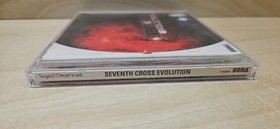 Seventh Cross Evolution (Sega Dreamcast, 1999) CIB