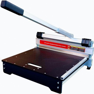 20'' Pro Max laminater & Rigid core Vinyl Floor Cutter, Cuts up to 20'' Wide an...