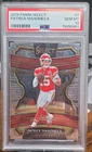 2019 Panini Select Patrick Mahomes II #7 PSA 10 Concourse Kansas City Chiefs NFL