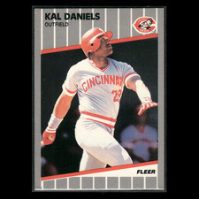 Click to enlarge Kal Daniels