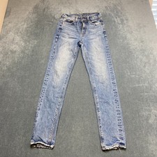 American Eagle Outfitters Jeans Womens 000 Bl...