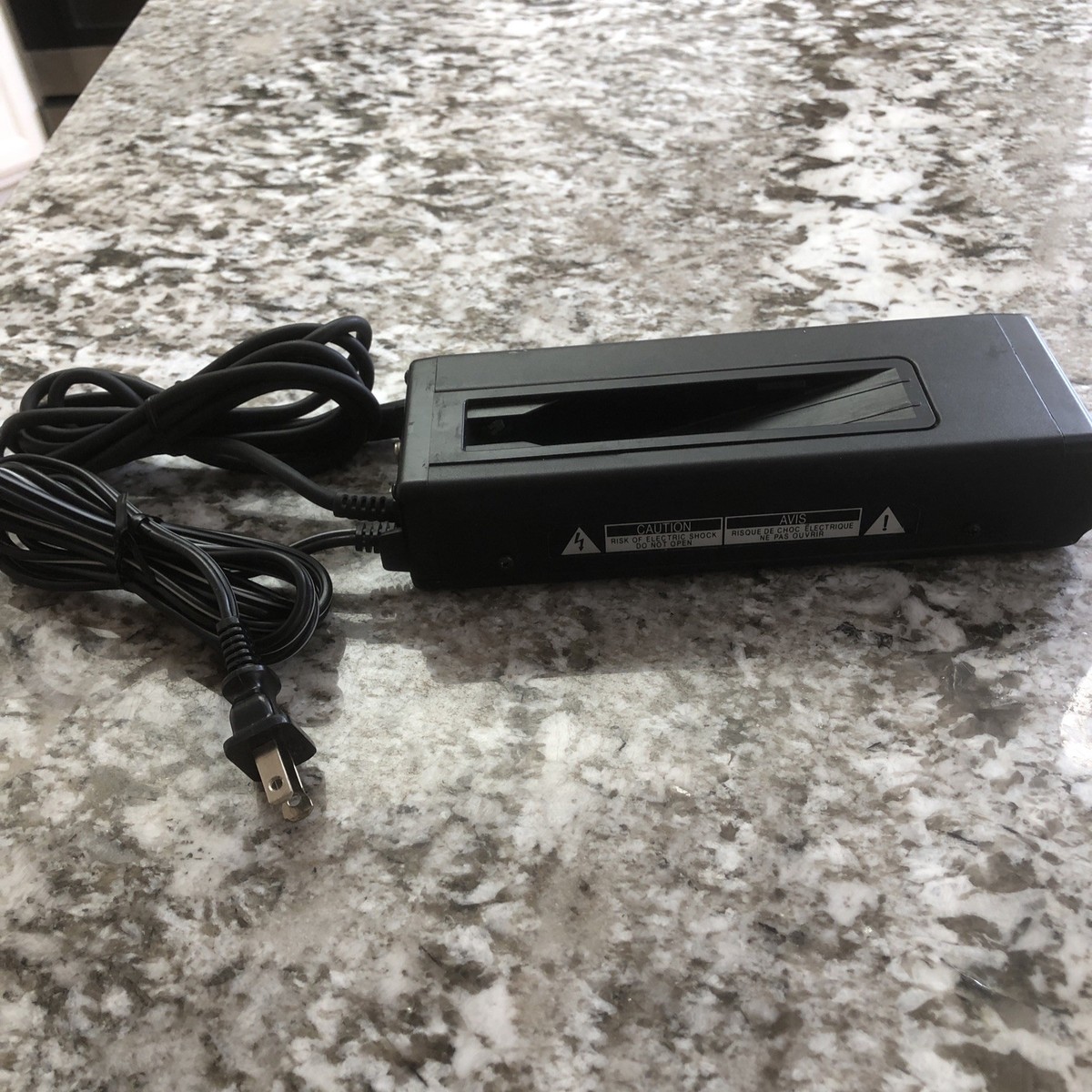 Genuine Panasonic PV-A23 AC Adapter Power Supply VHS Camcorder