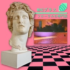 Macintosh Plus 'Floral Shoppe' Pink Vinyl LP NEW