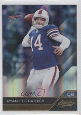 2011 Panini Absolute Memorabilia Ryan Fitzpatrick #14 0b5
