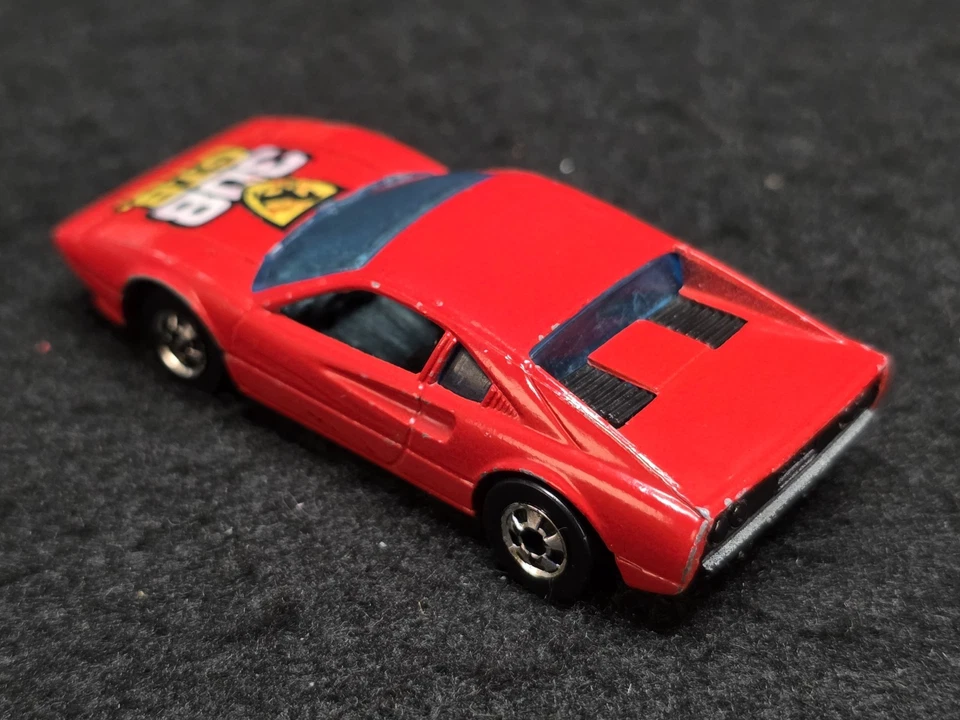 Hot Wheels Flying Colors Racebait 308 - Image 4 of 4