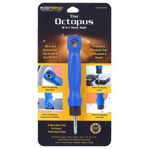 Used Music Nomad The Octopus