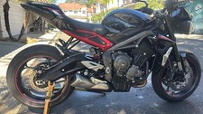2020 Triumph Street Triple 765 
