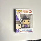 Funko Pop! Television Stranger Things Will the Wise #805 Standard Vinyl Figure