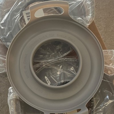 Microwave Bacon Tray Plastic White Cooking Rack for Microwave Oven Use