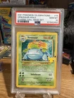 2021 Pokemon Celebrations Venusaur Classic Collection Card 15/102 PSA 10