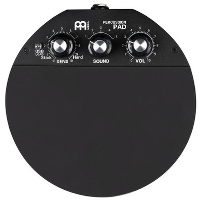 Meinl MCPP Compact Percussion Pad - Digital Drum