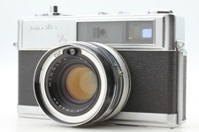 [OTTIME CONDIZIONI] Minolta Hi-Matic 7s fotocamera telemetro pellicola 35mm 45mm f1.8 FUNZIONANTE dal GIAPPONE