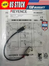 1pcs NEW KEYENCE PR-MB30CP Mini-Slim Reflective Photoelectric Sensor