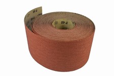 Papier abrasif en rouleau P180
