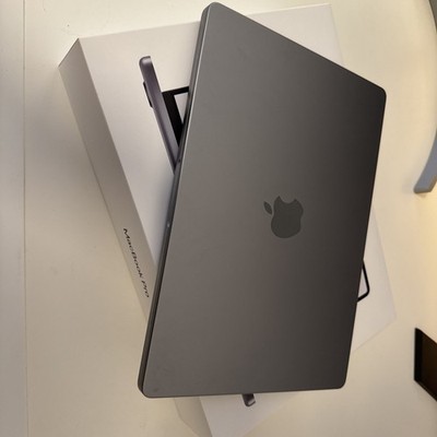 MacBook Pro 14'' (2021) M1 Pro 14-Core GPU 16GB 512GB | Teils defekt