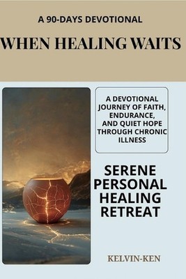 When Healing Waits: A Devotional Journey of Faith, Endurance, and Quiet Hope Thr