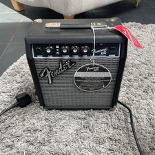 Fender Frontman 10G Guitar Amplifier Compact Portable Electric Amp, Working