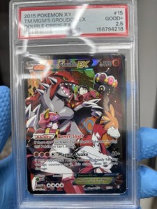 Groudon Pokemon Card | eBay