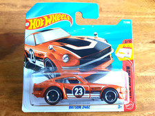 ★ DATSUN 240Z ★ 2026 ★ Hot Wheels 1:64 OVP neu