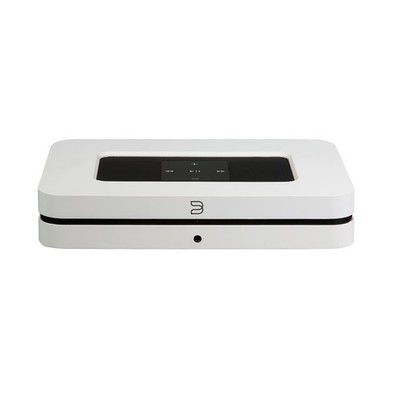 Bluesound NODE 2i Wi-Fi Hi-Res Music Streamer - White excellent shape. 