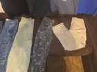 s/m womens juniors lot. pants size 3-6 shoes 7-8 — photo 3